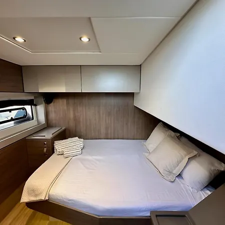Fox Bali Bateau-hôtel *